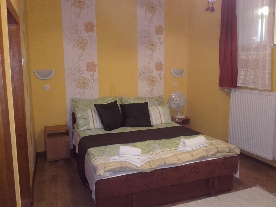 Réka Vendéghàz Hotel Tokaj Ngoại thất bức ảnh