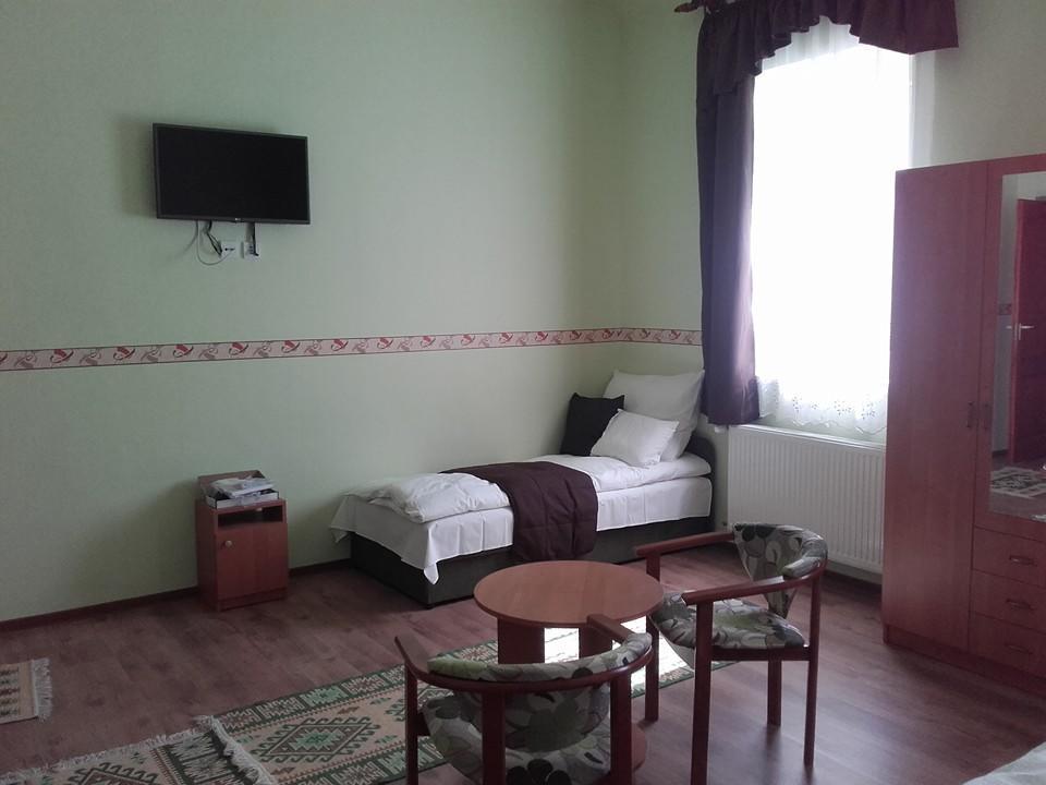 Réka Vendéghàz Hotel Tokaj Ngoại thất bức ảnh