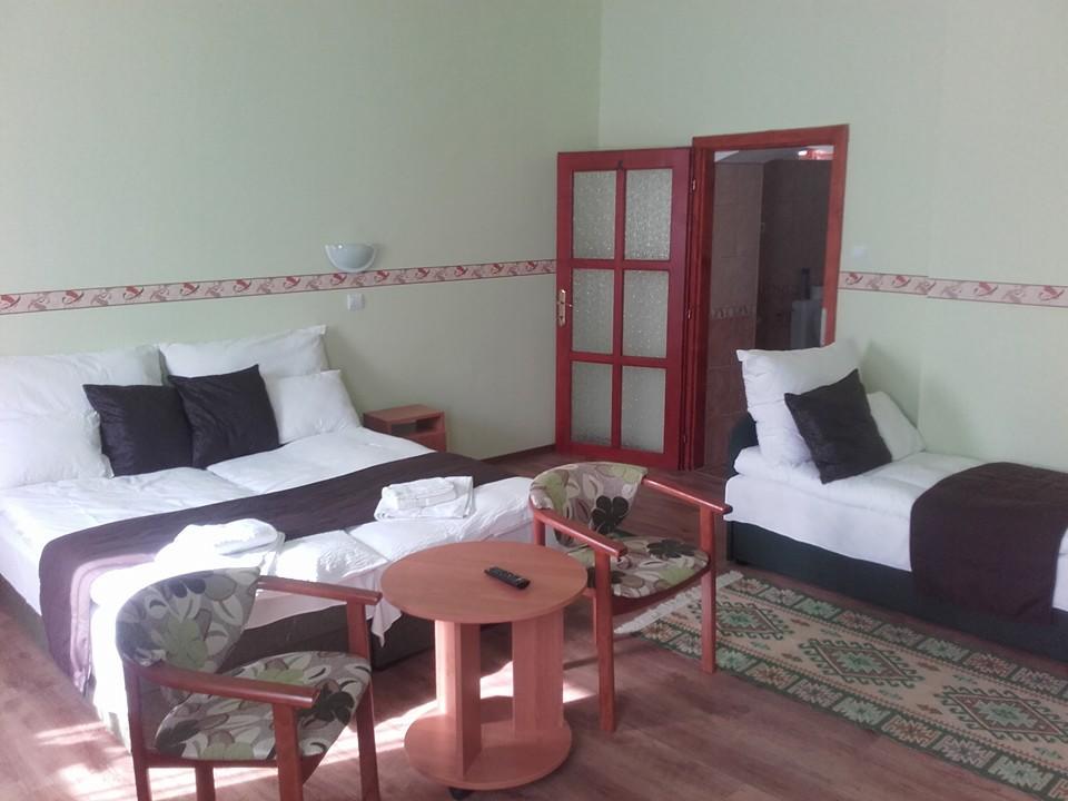 Réka Vendéghàz Hotel Tokaj Ngoại thất bức ảnh