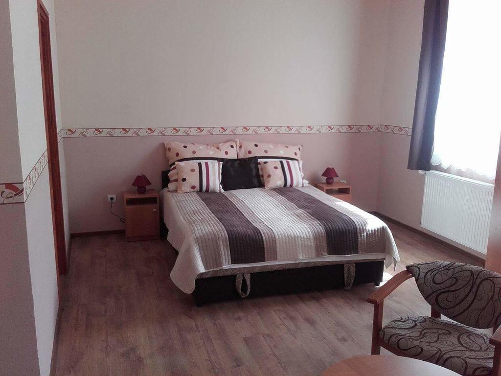 Réka Vendéghàz Hotel Tokaj Ngoại thất bức ảnh