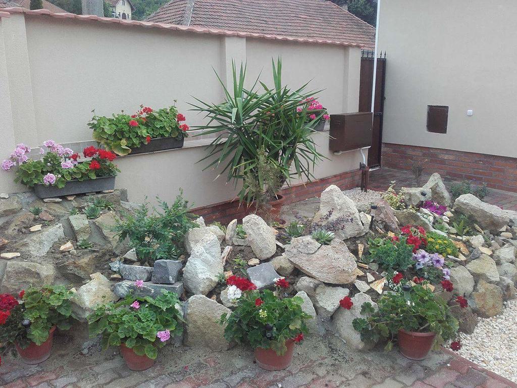 Réka Vendéghàz Hotel Tokaj Ngoại thất bức ảnh